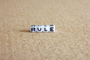 ルール